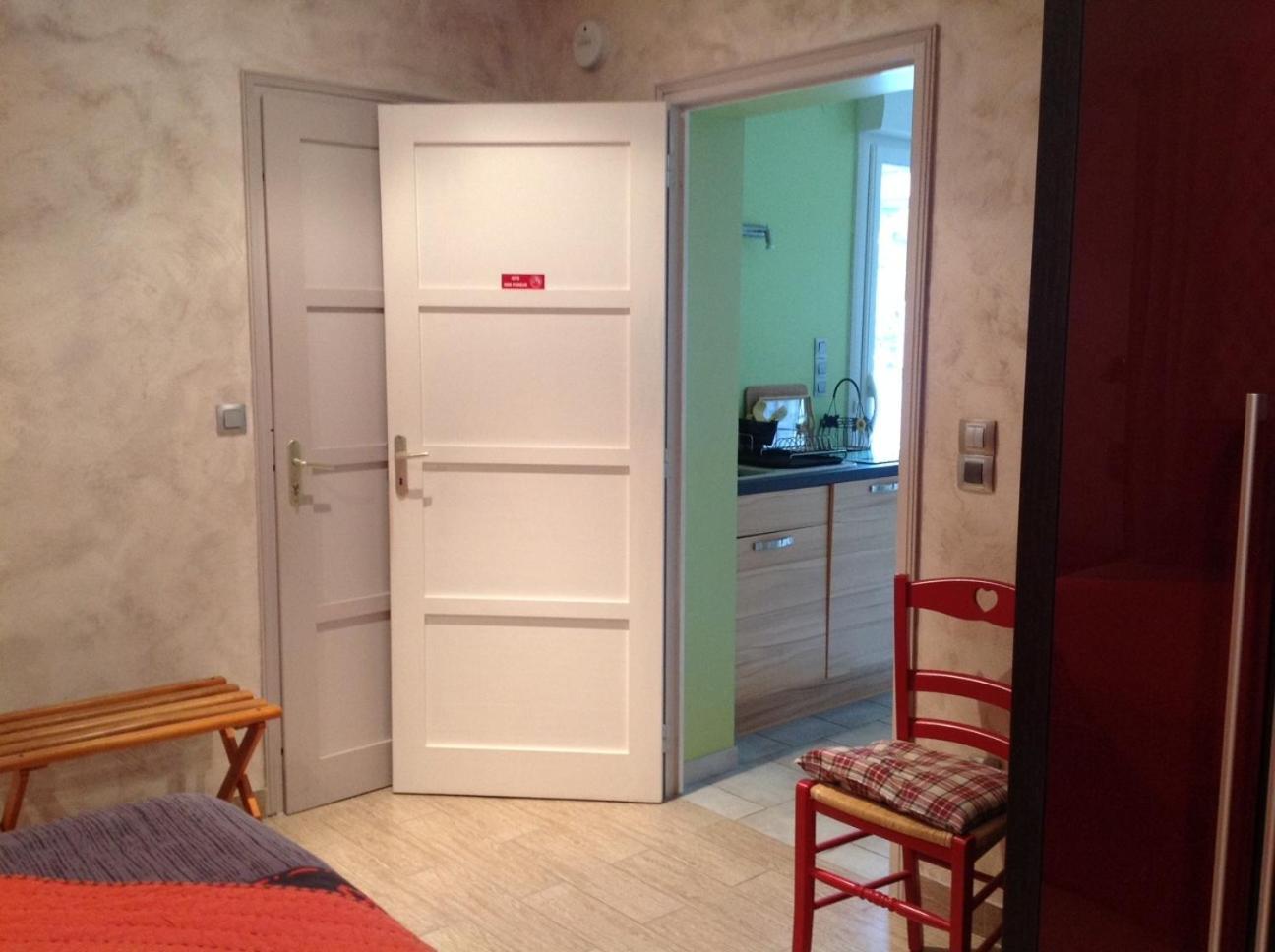Apartment Les Orchidees
