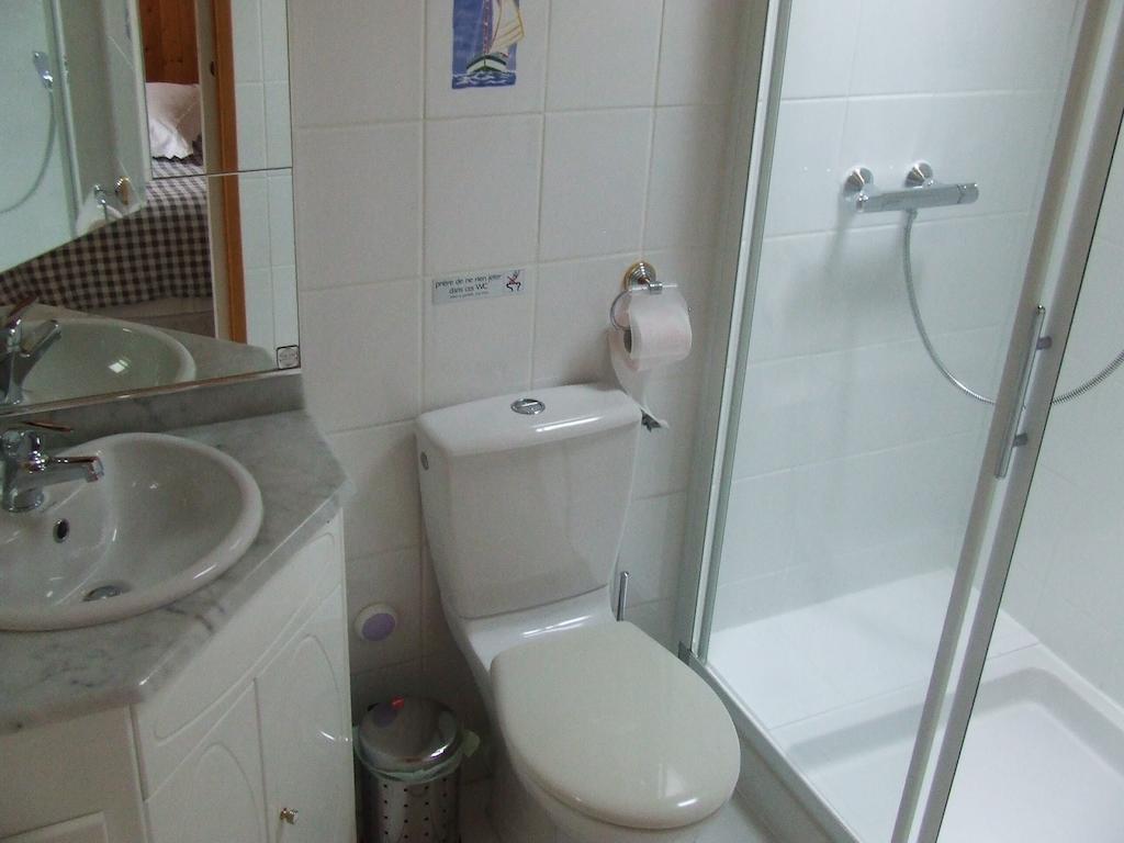 Les Orchidees Apartment Honfleur